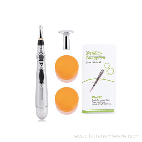 Electric Massage Acupuncture Energy Therapy Pen